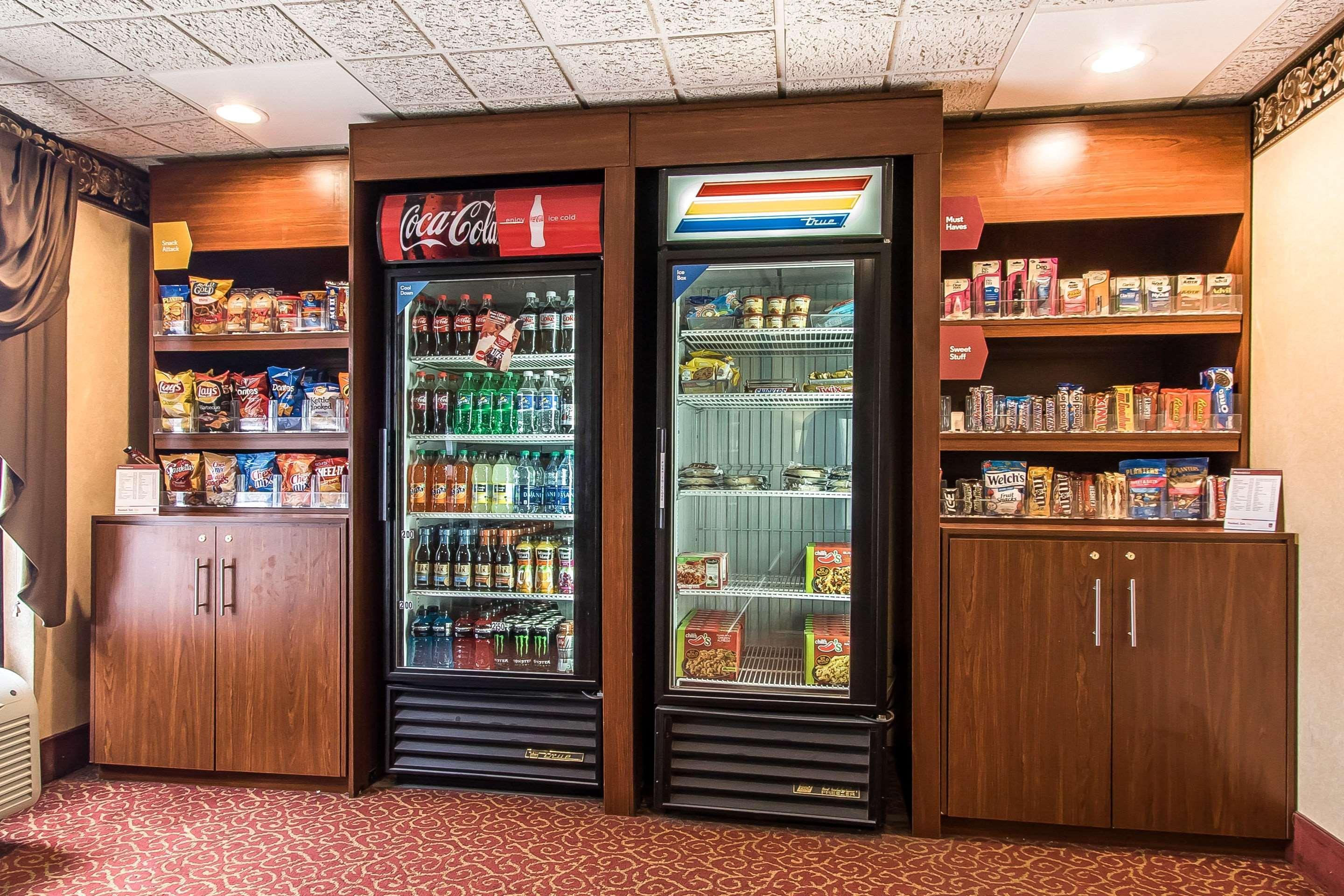 Comfort Suites Effingham Bagian luar foto