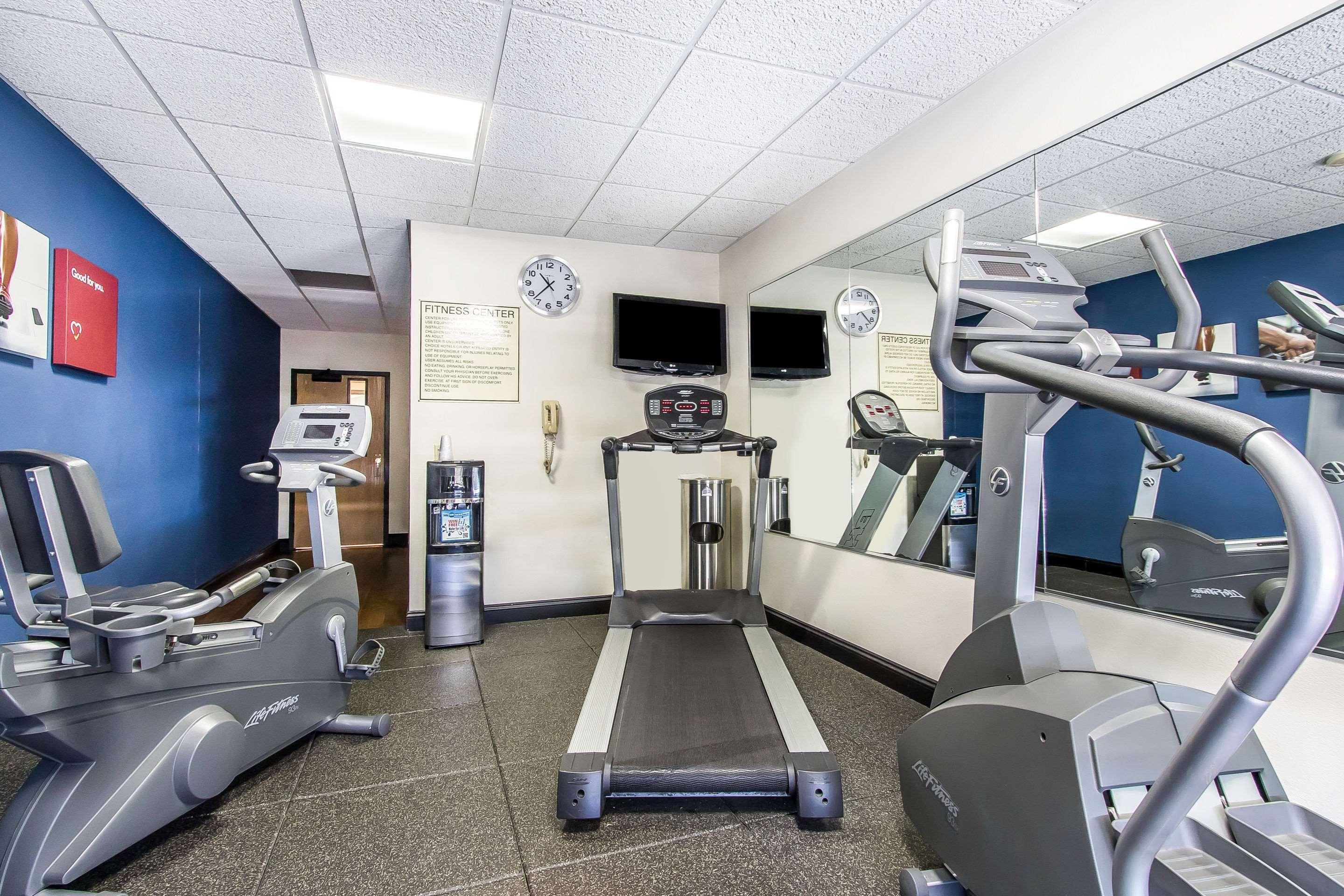 Comfort Suites Effingham Bagian luar foto